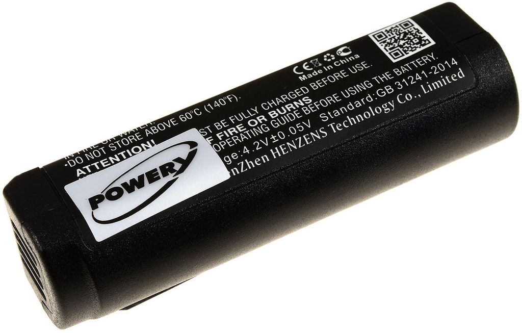 Akku für digitalen Taschensender Shure GLXD1 Produktbild 