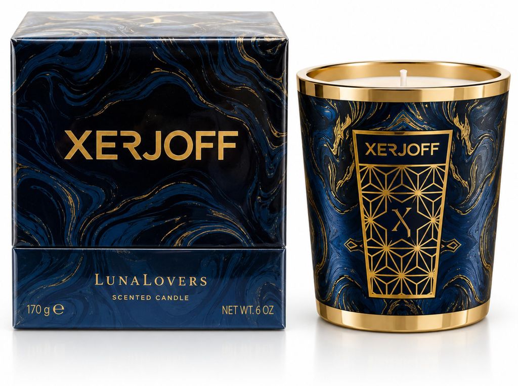 Xerjoff Collezione Scentimento Luna Lovers (170 g) Immagine del prodotto  Immagine generata dall'IA