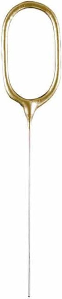 Numero di scintille - 0 - oro Immagine del prodotto 