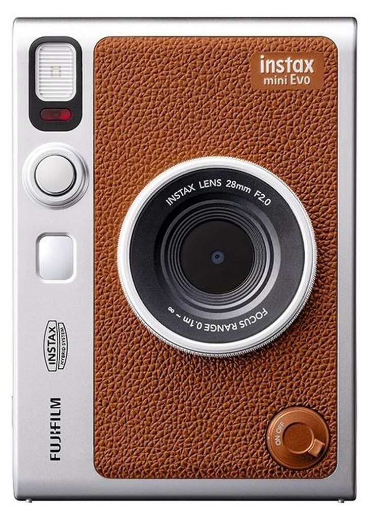 Fujifilm Instax Mini Evo, 1/5", 2560 x 1920 px, CMOS, Obrázok produktu 