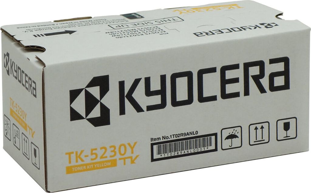 1T02R9ANL0 KYOCERA TK5230Y Ecosys Toner Obrázek produktu 