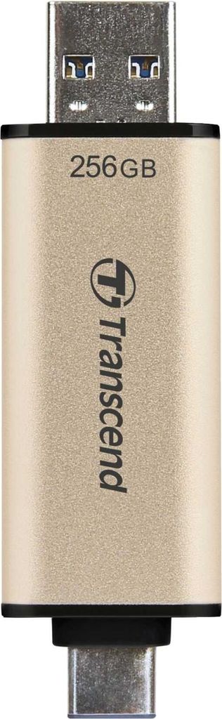 Transcend JetFlash 930C lecteur USB flash 256 Go USB Type-A Image du produit 