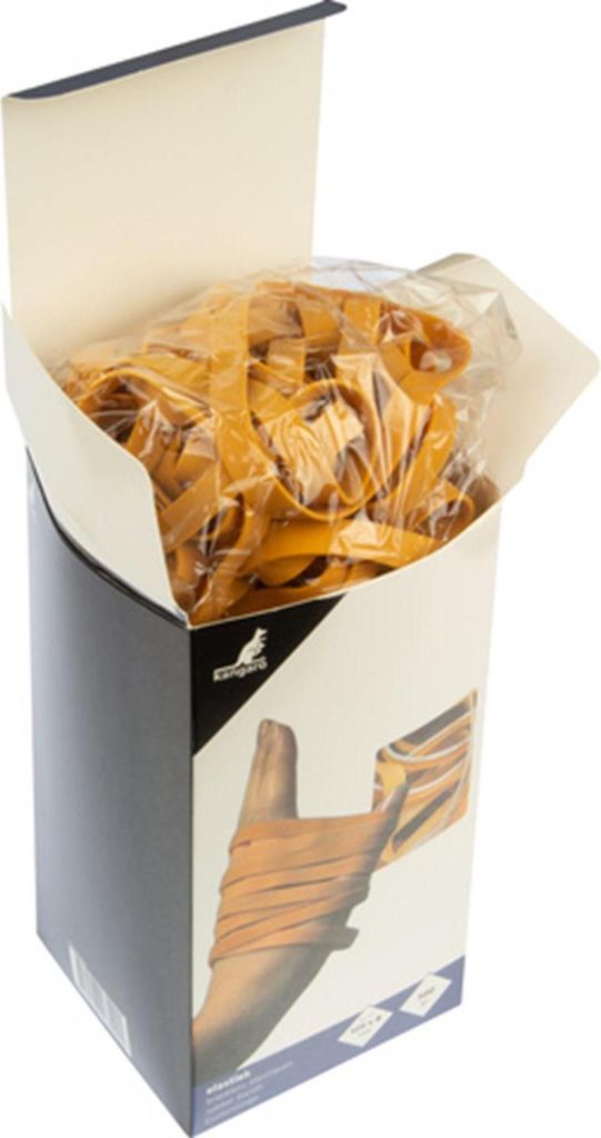 Känguru TNL elastisch 500 gr natur