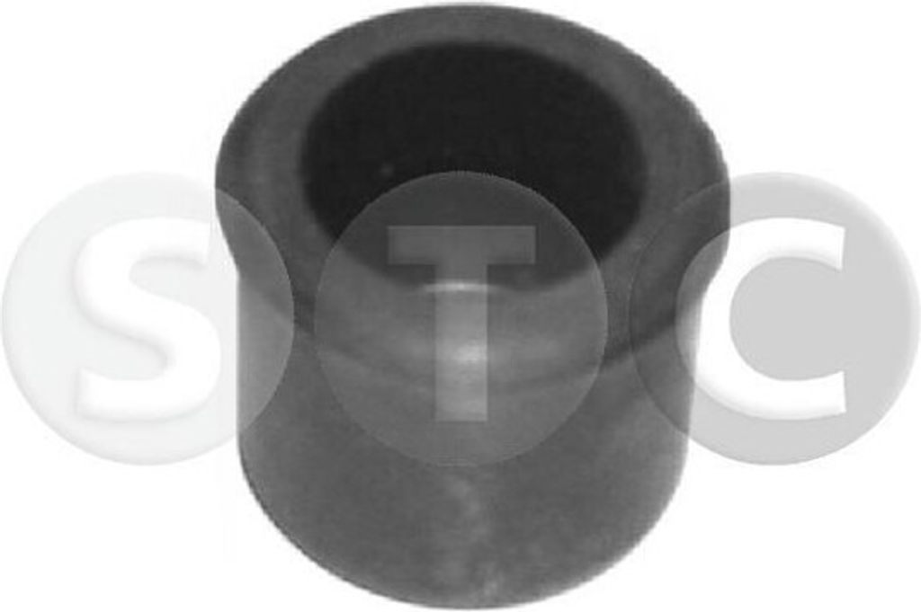 STC Dichtung Kühlmittelflansch T402326 Gummi 19mm 0,013kg 13g