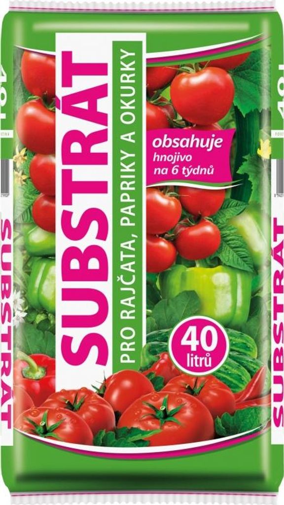 Nohel Garden Substrát FORESTINA STANDARD pro Obrázek produktu 