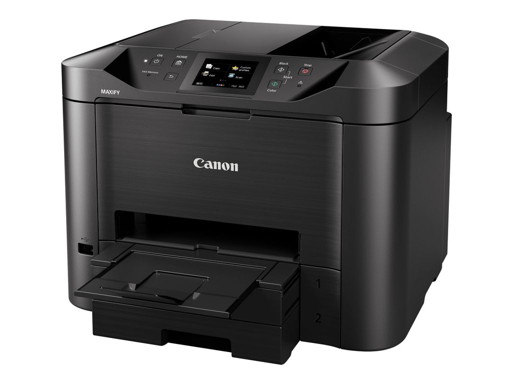 Canon MAXIFY MB5455, InkJet, Barevný tisk, 600 x 1200 DPI, Obrázek produktu 