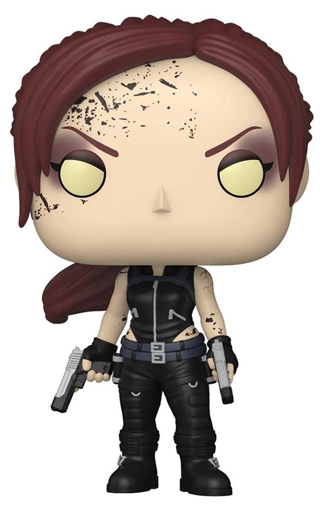 Funko Pop! Games: Tomb Raider Underworld - Lara Croft Immagine del prodotto 