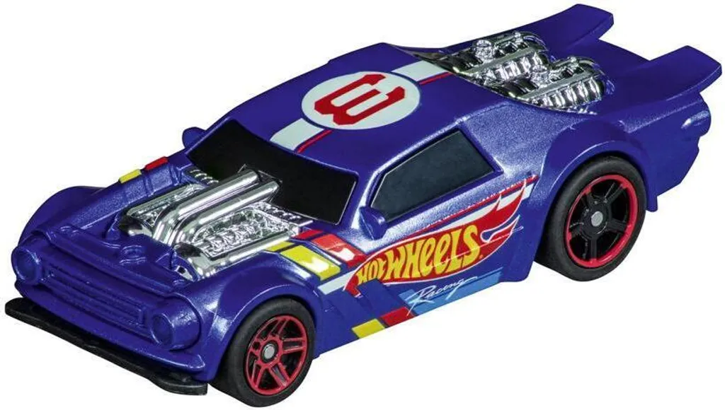 Carrera GO 62552 Hot Wheels : Fini l'Ennui avec ce Circuit de Vitesse - 6