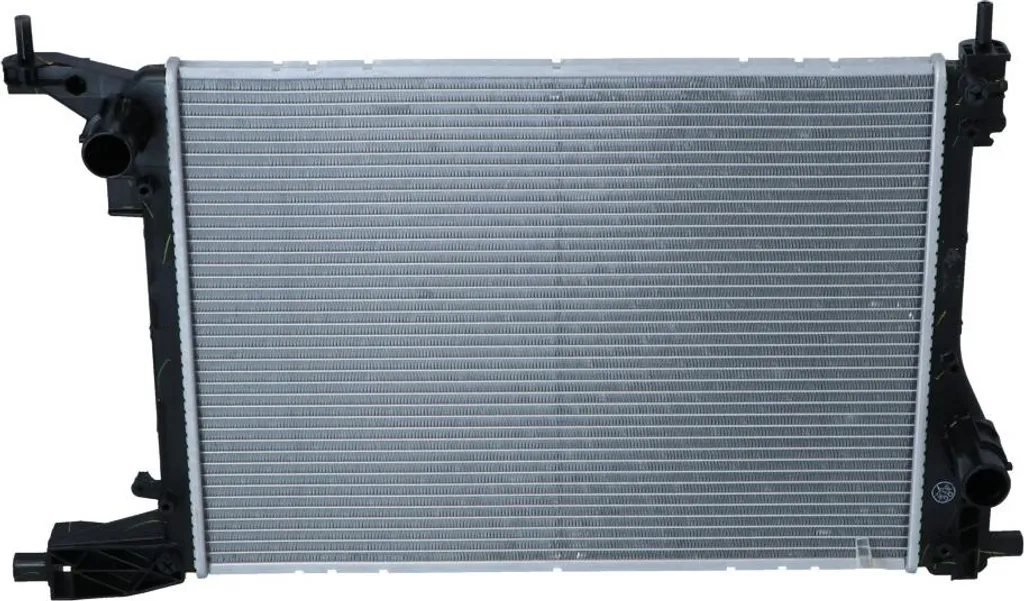 Radiateur Fiat Tipo pour trajet longue distance - Qualité NRF certifiée