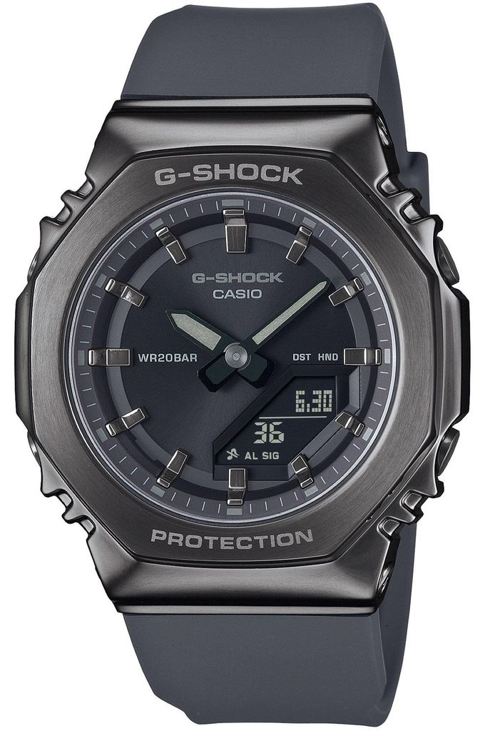 Casio GM-S2110B-8AER G-Shock, reloj clásico para mujer, Imagen del producto 