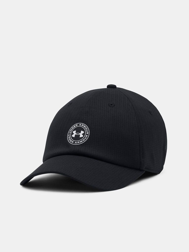 Under Armour W Iso-Chill Armourvent Adj - black, Größe:-