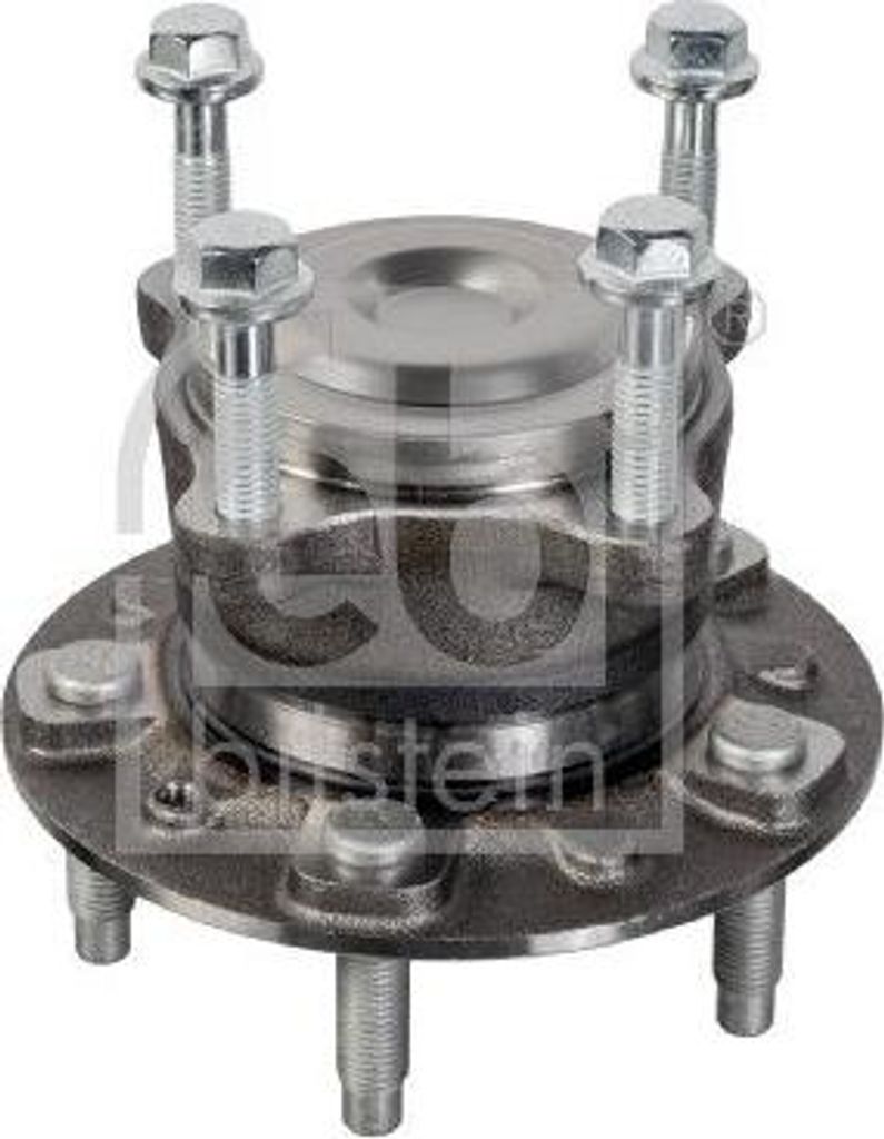 FEBI BILSTEIN 176948 Radlagersatz OE 13577407 kompatibel mit Cruze, Orlando, Ampera, Astra H, Astra J, Cascada, Zafira