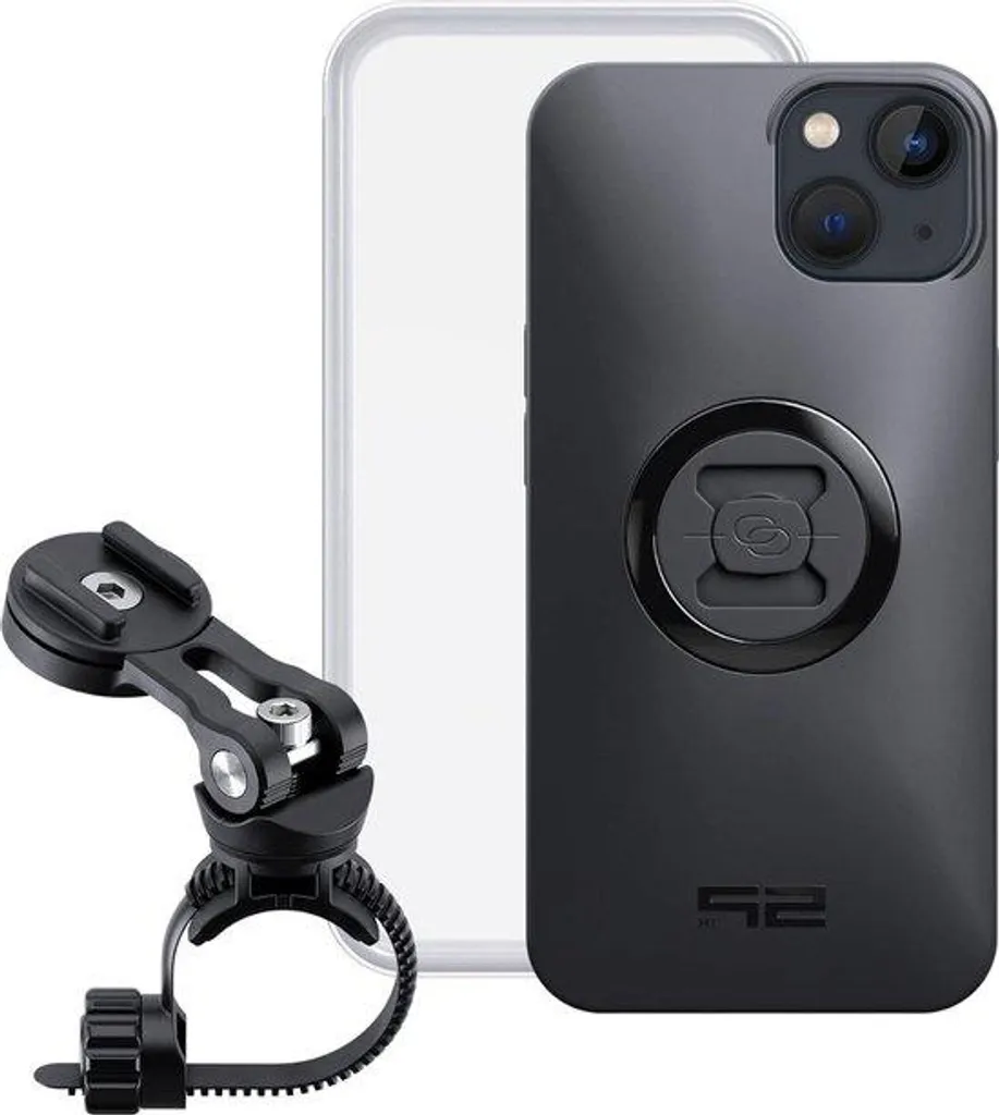 Support vélo iPhone 13 et écouteurs magnétiques filaires pour guidon