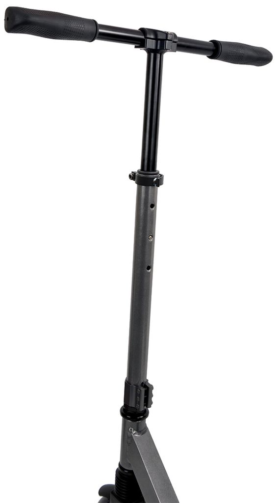 City Scooter STREET PRO, 200 mm, antraciet, met volledige Productafbeelding 