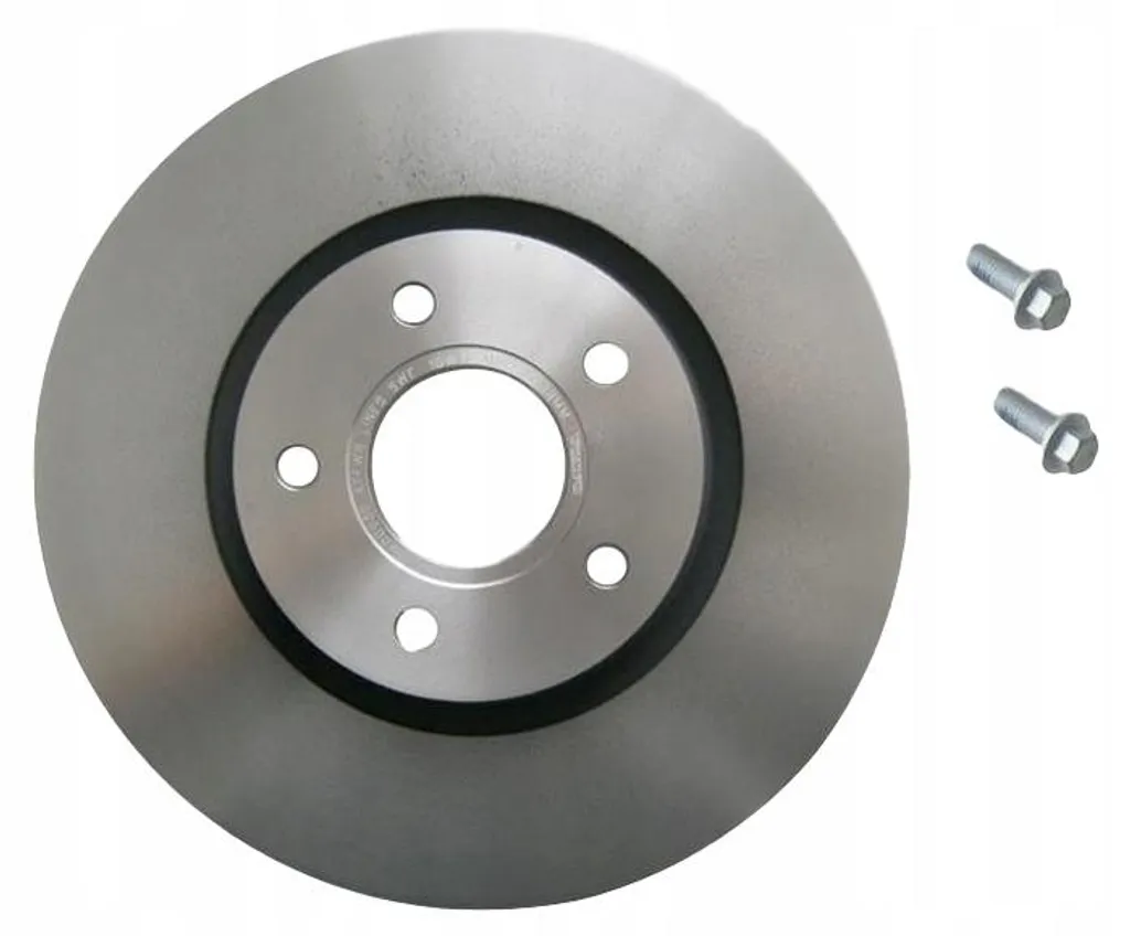 Supprimer vibrations et bruits de freinage Volvo C30 Disques 320mm
