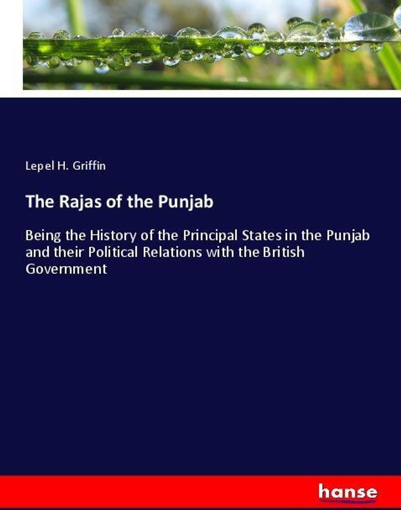 The Rajas of the Punjab