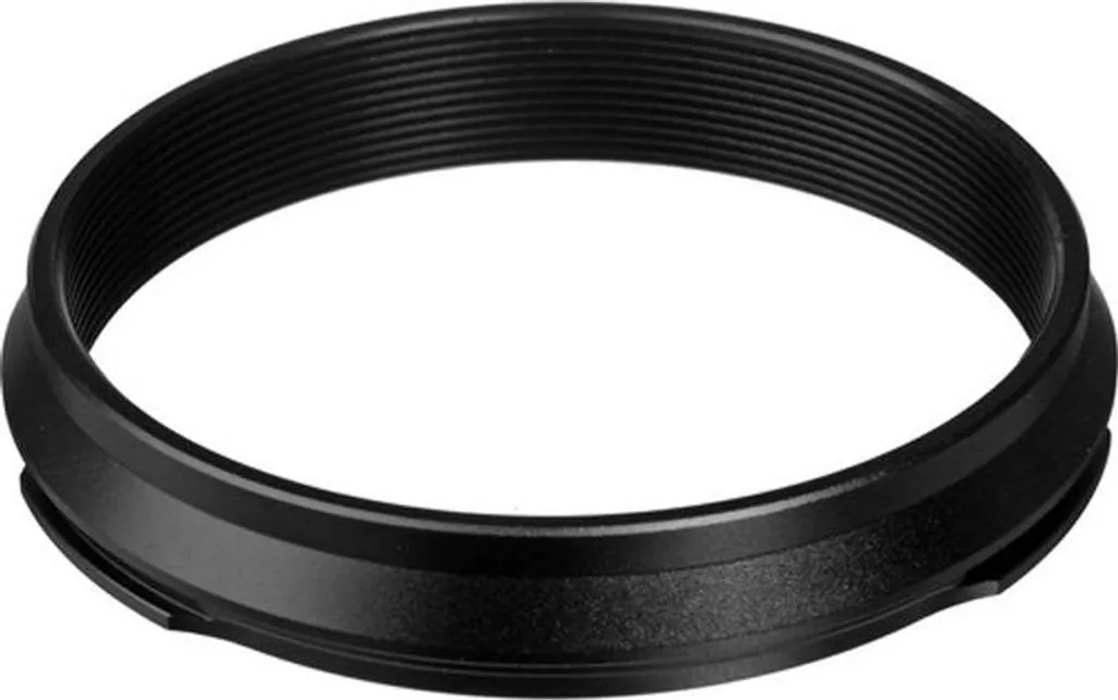 Adaptateur FUJIFILM AR-X100 Métal Noir pour Montage Filtres Optiques