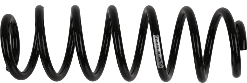 Ressort de suspension SACHS 992 227 : fini l'affaissement de votre Scala