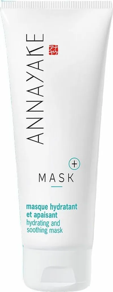 ANNAYAKE MASK+ Masque hydratant et apaisant 75ml soin visage intense