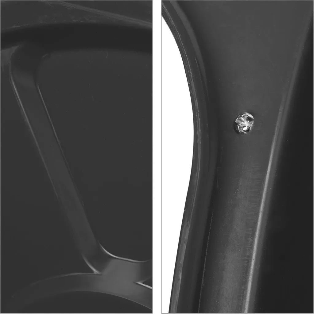 Miroir de circulation 45 cm convexe - Sécurité sortie de garage et rue - 8