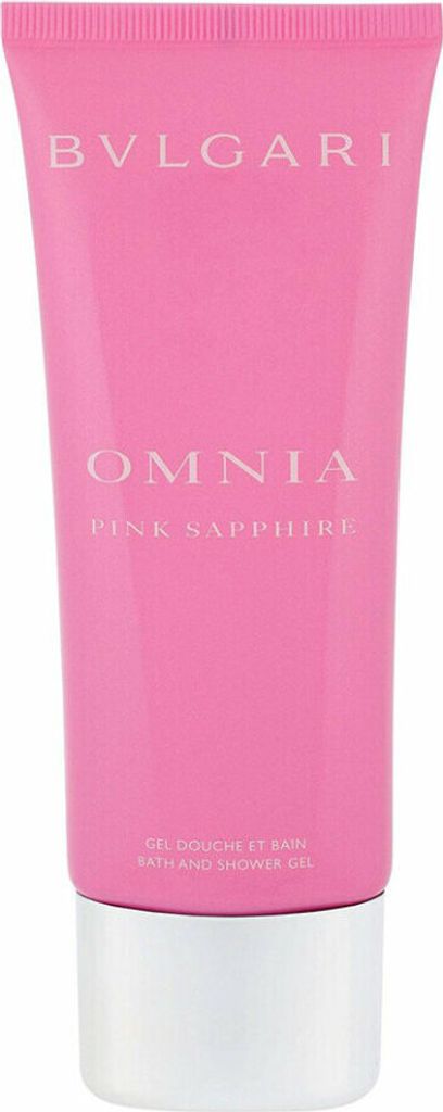 Omnia Pink Sapphire Bvlgari Omnia Duschgel Bvlgari Omnia Pink