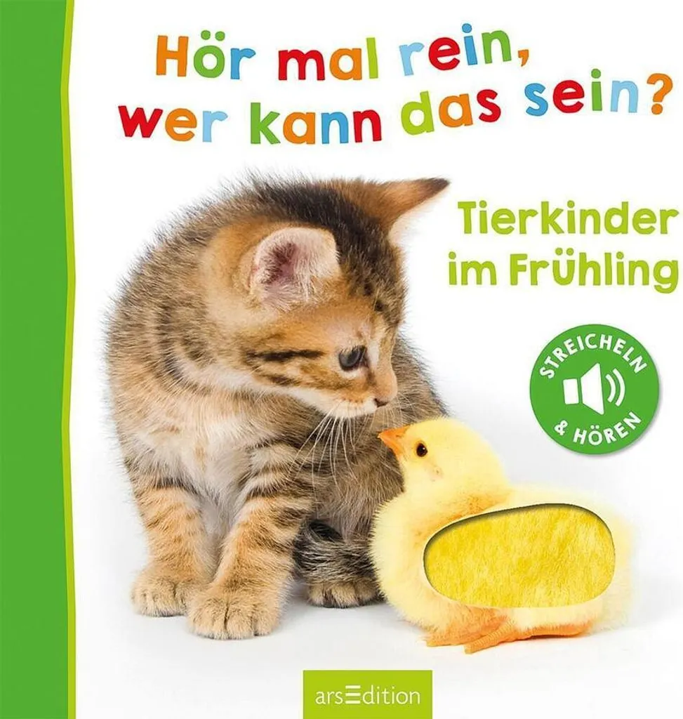Livre sonore robuste pour bébé : découvrez les animaux sans écran - 4