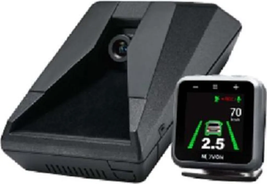 ADASPLUS0001 Traceur GPS avec ADAS et écran LCD pour conducteur SLR