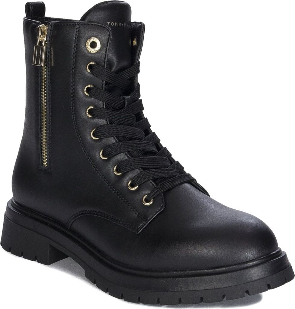 Schuhe Tommy Hilfiger T3A5335671351999999BLACK