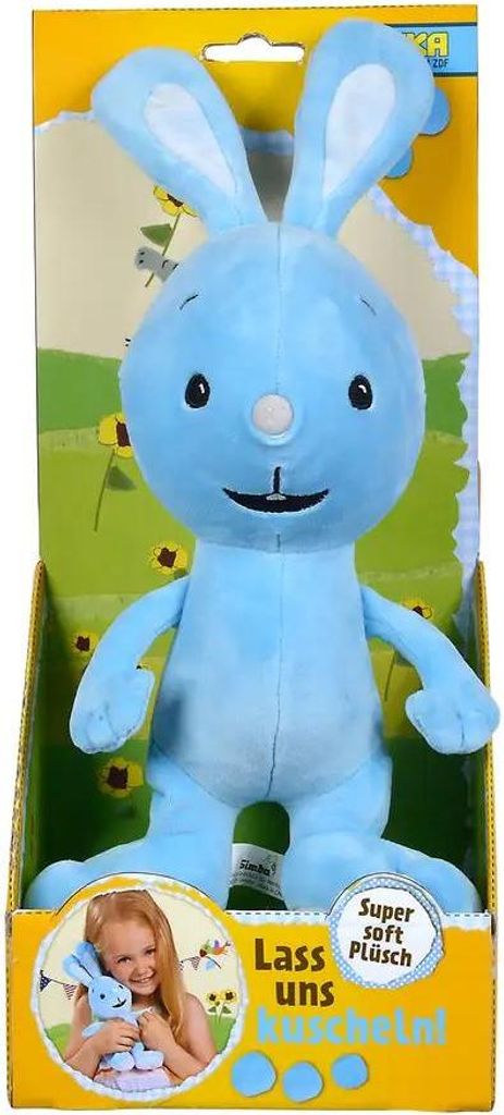 Figurka pluszowa KiKANiNCHEN, 35 cm Zdjęcie produktu 