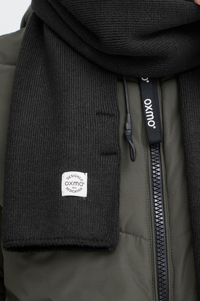 OXMO OXVEDNA Damen Schal Winterschal One size