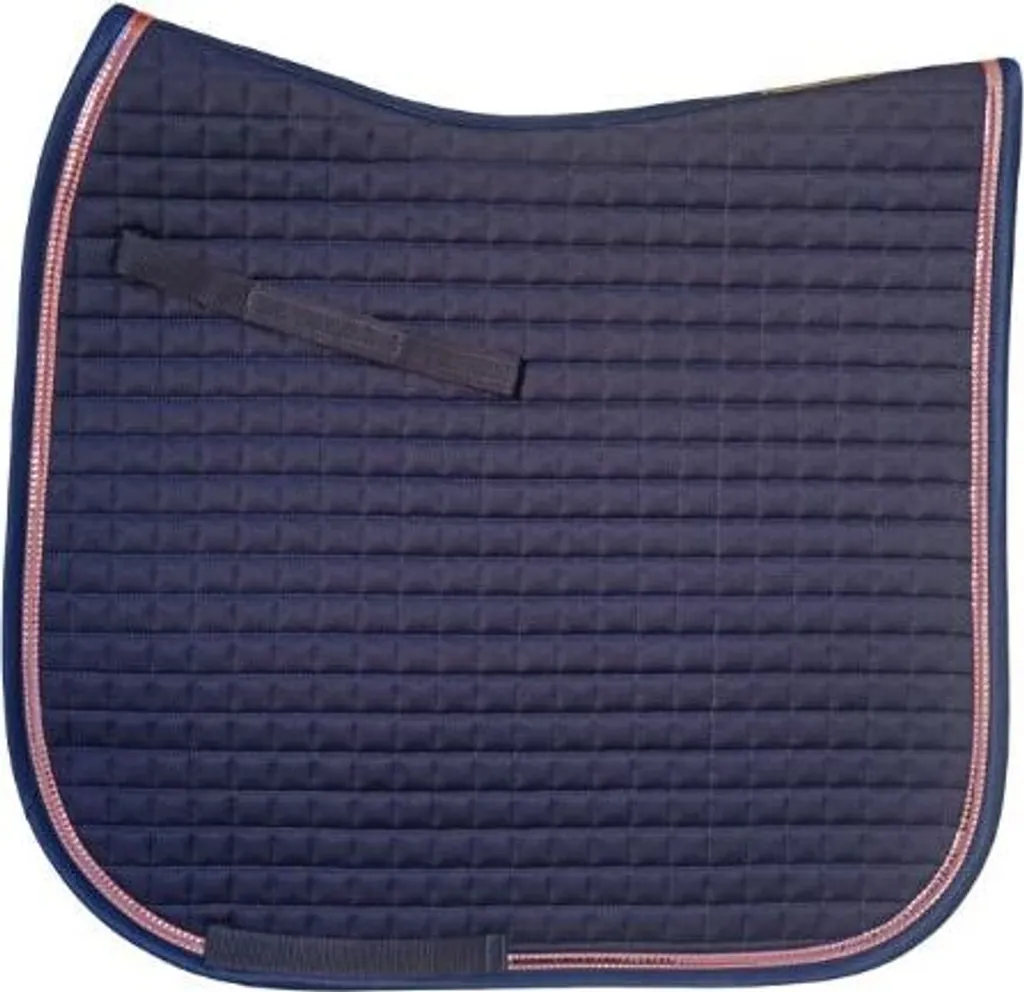 Tapis de Selle Kavalkade Alice VS Anti-Glisse et Respirant pour Cheval