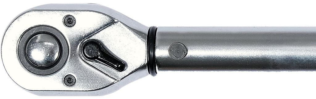 Drehmomentschlüssel 3/8" 10–60 Nm mit Sichtfenster