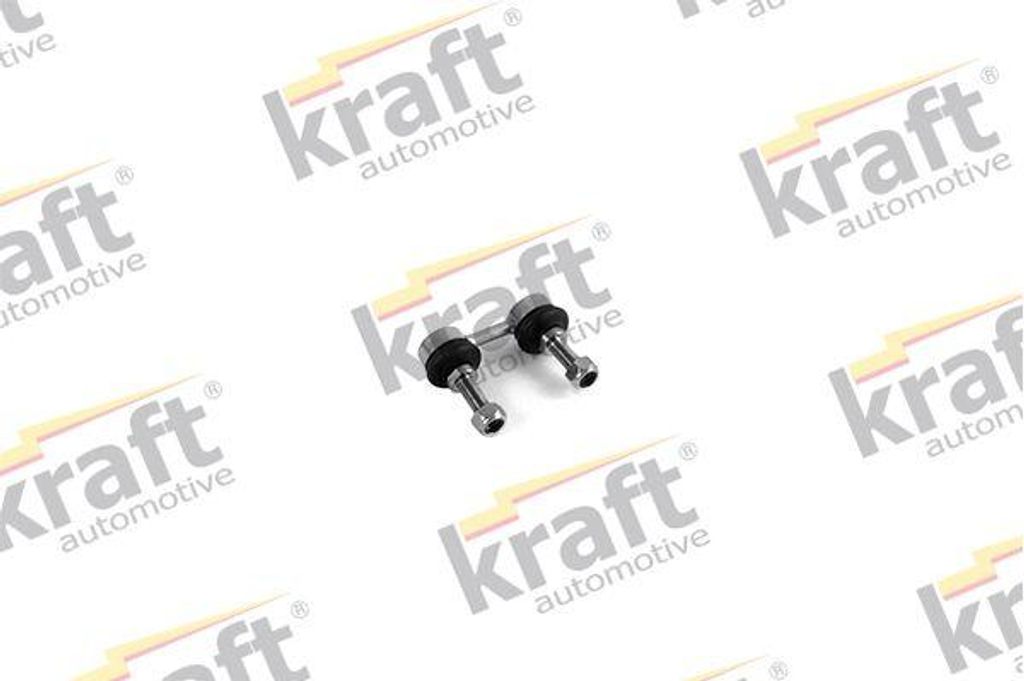 KRAFT AUTOMOTIVE 4302840 Stabilisatorstrebe OE 33551096735 kompatibel mit X5