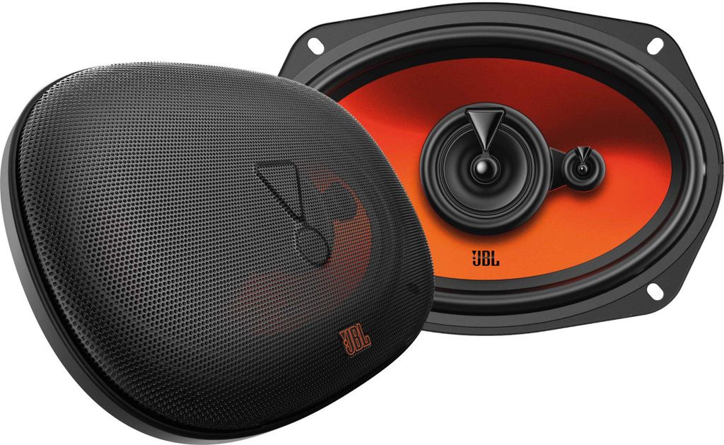 JBL Stage1 962M | 6x9 Zoll 3-Wege Koaxial-Autolautsprecher Produktbild 