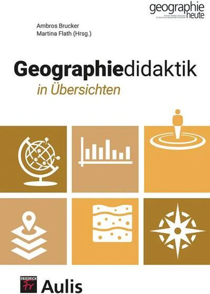Didactique de la Géographie en Tableaux : Synthèse Visuelle Complète