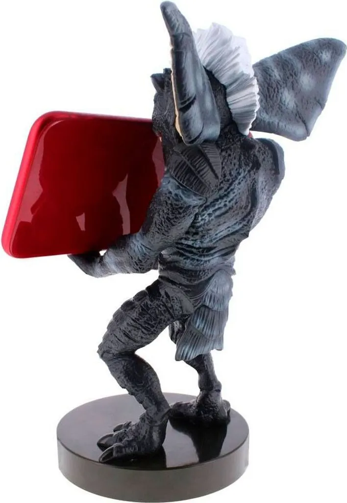 Support Manette Gremlins Stripe : Figurine de Charge de 20 cm en PVC