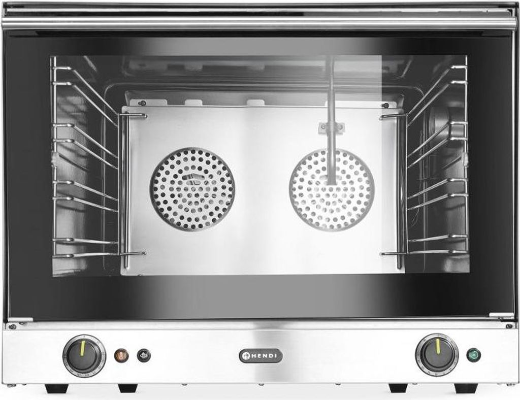 Four à convection H100, HENDI, GN 1/1, 230 V/3500 W, 699 x Image du produit 