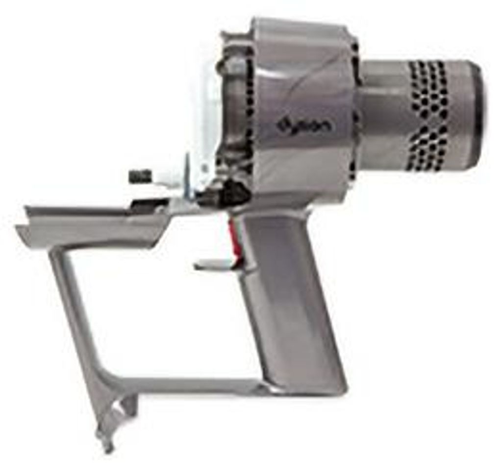 Oryginalny Korpus + silnik, Dyson V15 (SV22), 972347-01 Zdjęcie produktu 