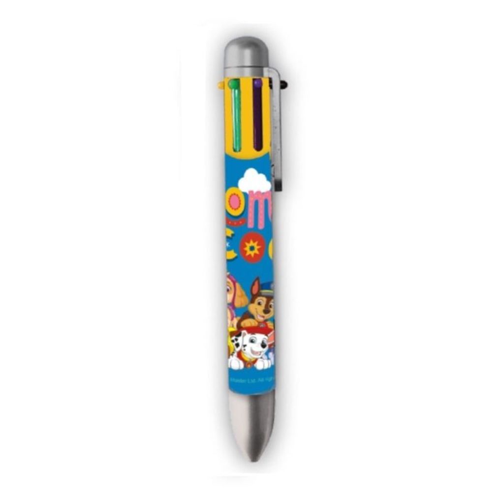 Paw Patrol 6 Buntstift Mehrfarbig  Mehrfarbig One Size Produktbild 4