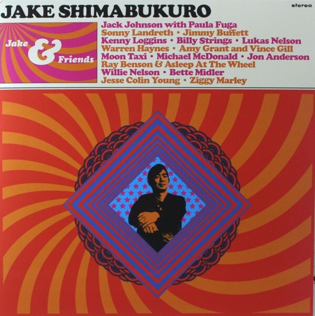 Jake Shimabukuro: Jake & Freunde