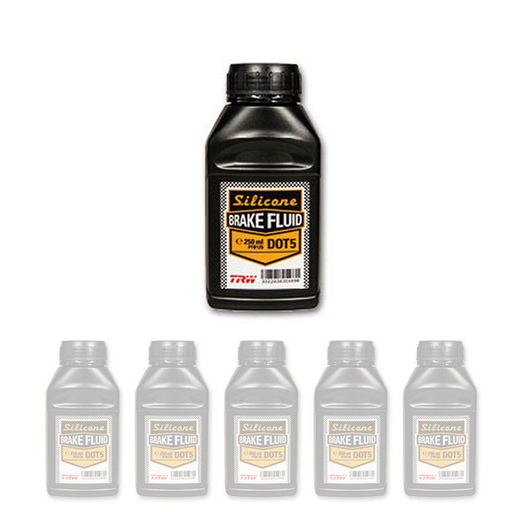 Płyn Hamulcowy Moto Dot5 250Ml Zdjęcie produktu 