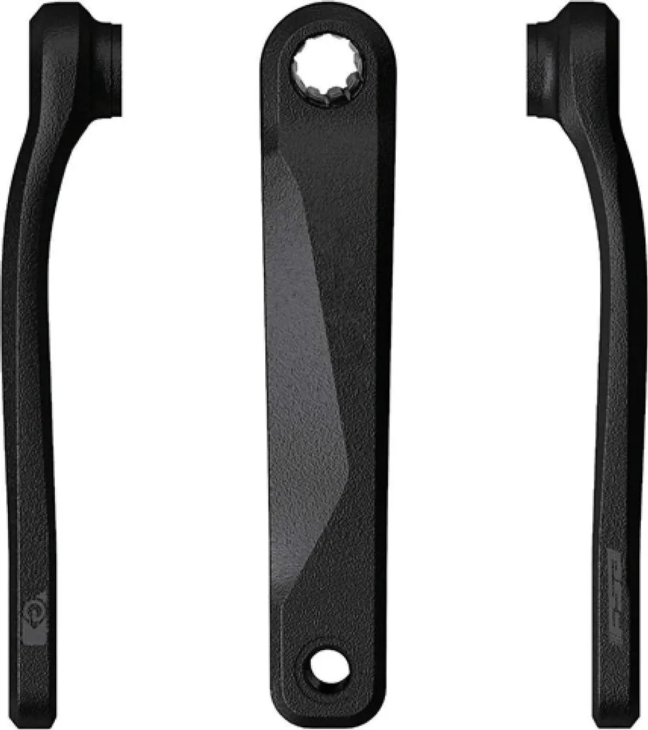 Réparer votre Pédalier avec la Manivelle Gauche FSA CK-220 Noire 170mm