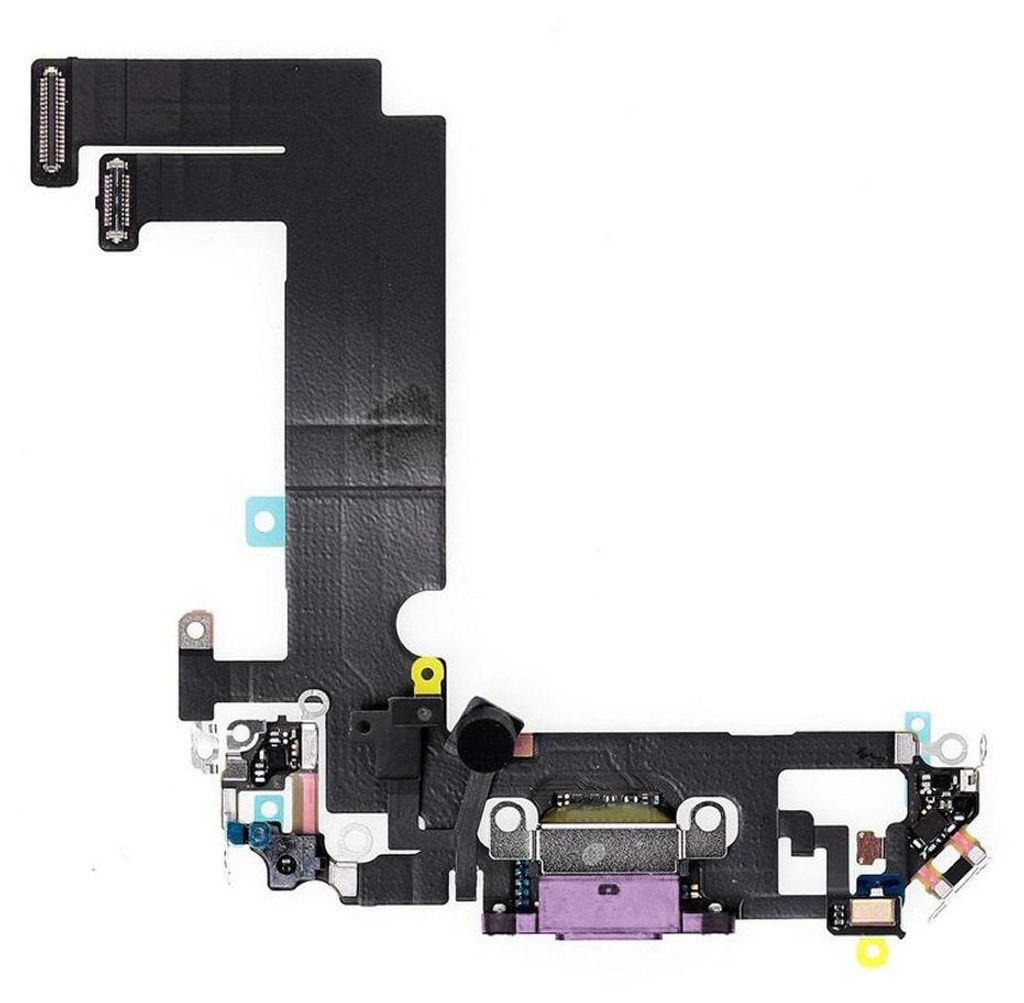 Ladeanschluss Lila Für iPhone 12 Mini
