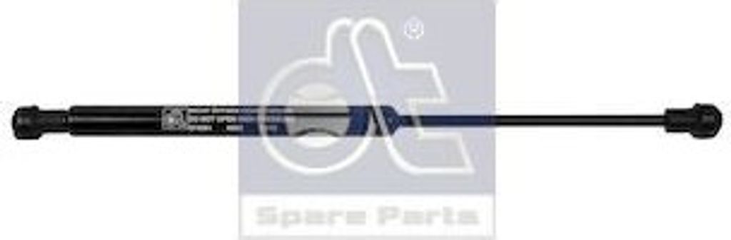DT Spare Parts Gasdruckfeder Dämpfer für SCANIA 4 - series 315mm 400N 1.23249