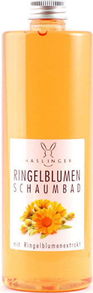 Haslinger Ringelblumen Schaumbad, 400 ml Art.Nr. 2811 Produktbild 