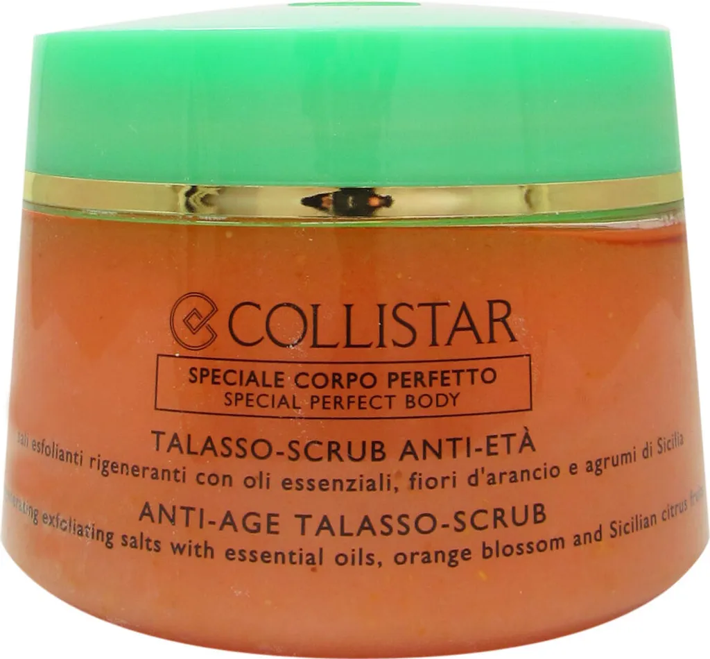 Collistar TALASSO SCRUB Anti Età 700gr - 10