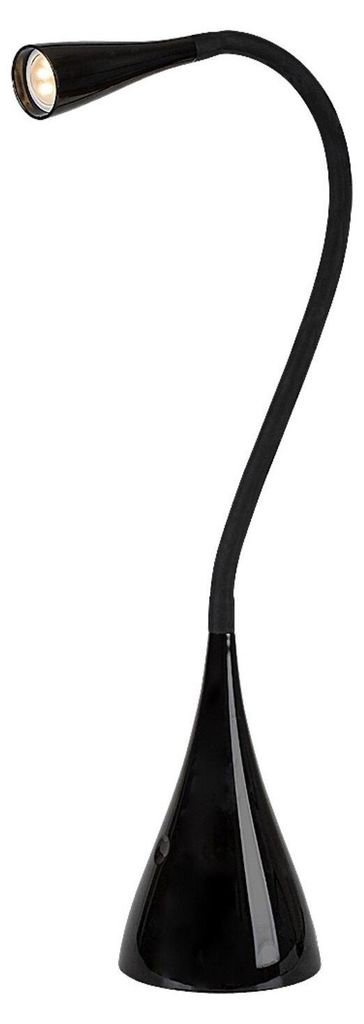 LED stolná lampa 4W čierna RABALUX JEFF2 Obrázok produktu 