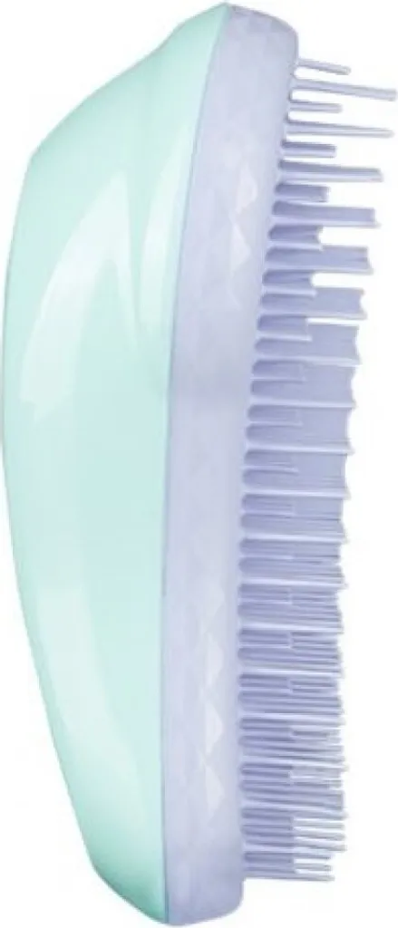 Spazzola Tangle Teezer Viola Menta: Mai Più Lacrime con i Capelli Sottili - 7