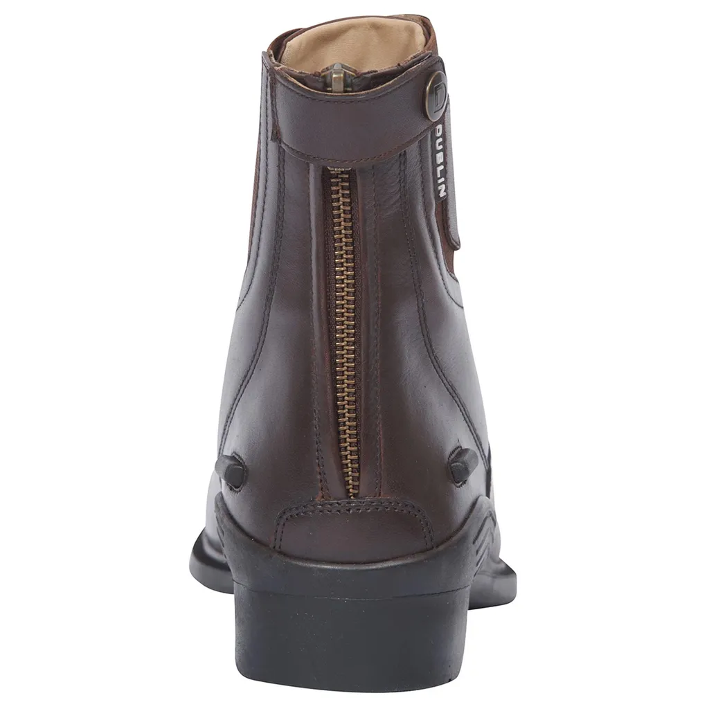 Bottes d'équitation pour concours et entraînement Dublin Evolution 37 - 3