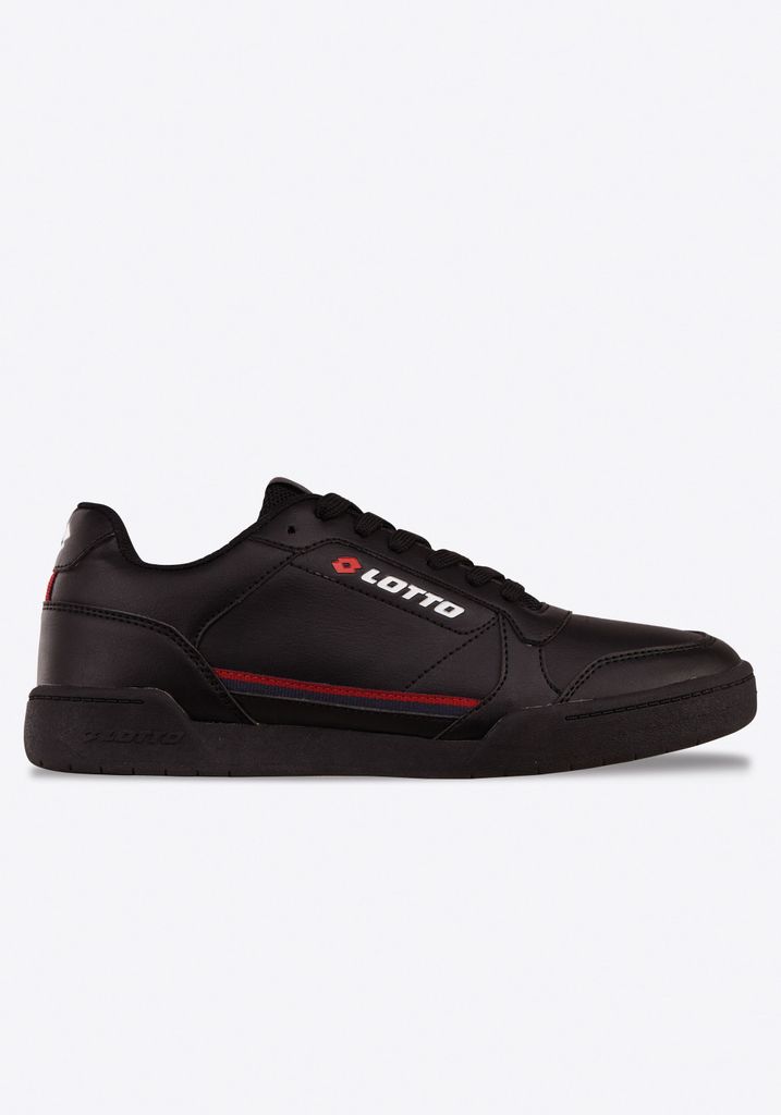 Lotto Sneaker in Übergrößen Schwarz 2400100X1130 große Produktbild 